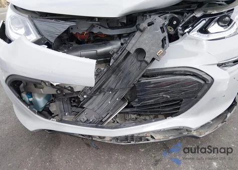 2021 Chevrolet Bolt Ev Fwd Premier z USA, uszkodzony, nr VIN 1G1FZ6S09M4112688